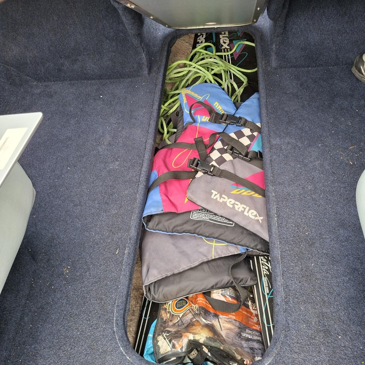 Bayliner 1850 Capri Bowride