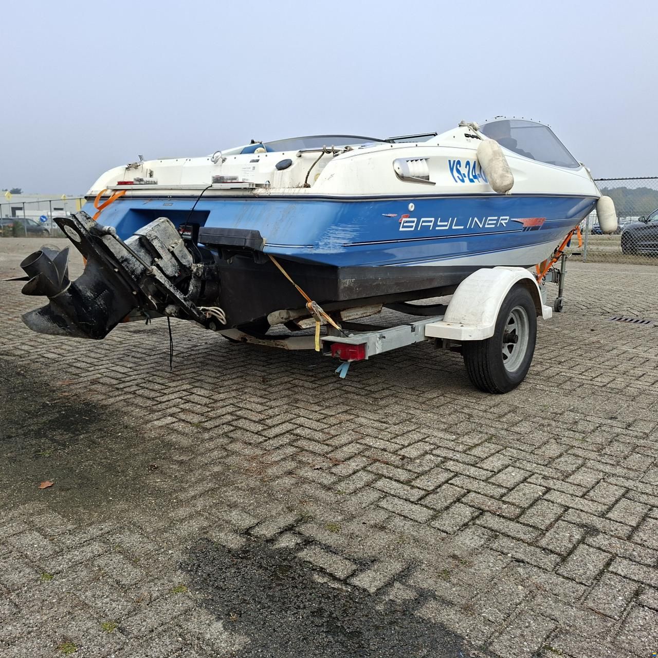 Bayliner 1850 Capri Bowride