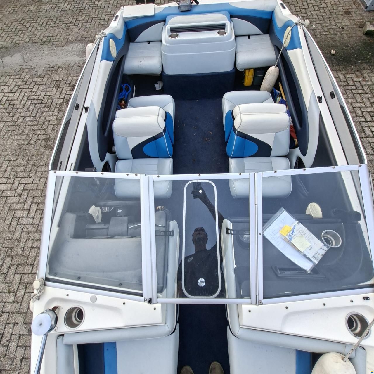 Bayliner 1850 Capri Bowride