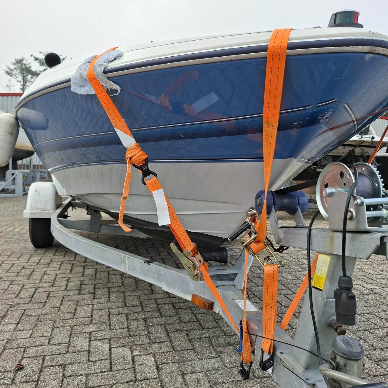 Bayliner 1850 Capri Bowride