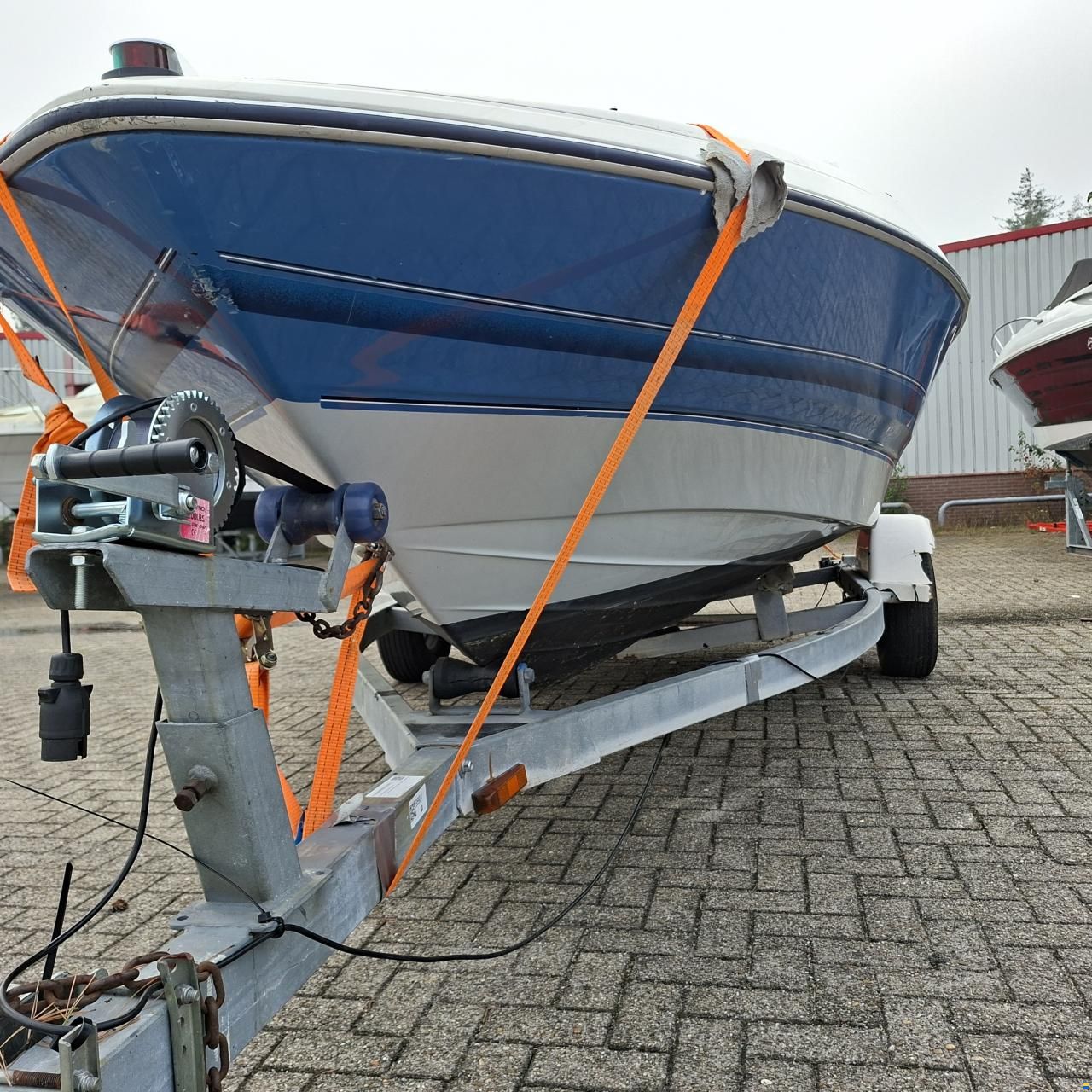 Bayliner 1850 Capri Bowride