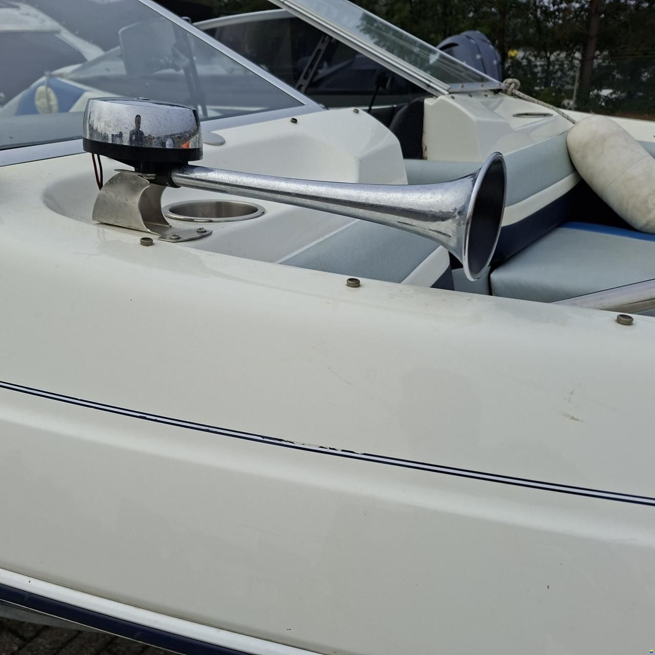 Bayliner 1850 Capri Bowride