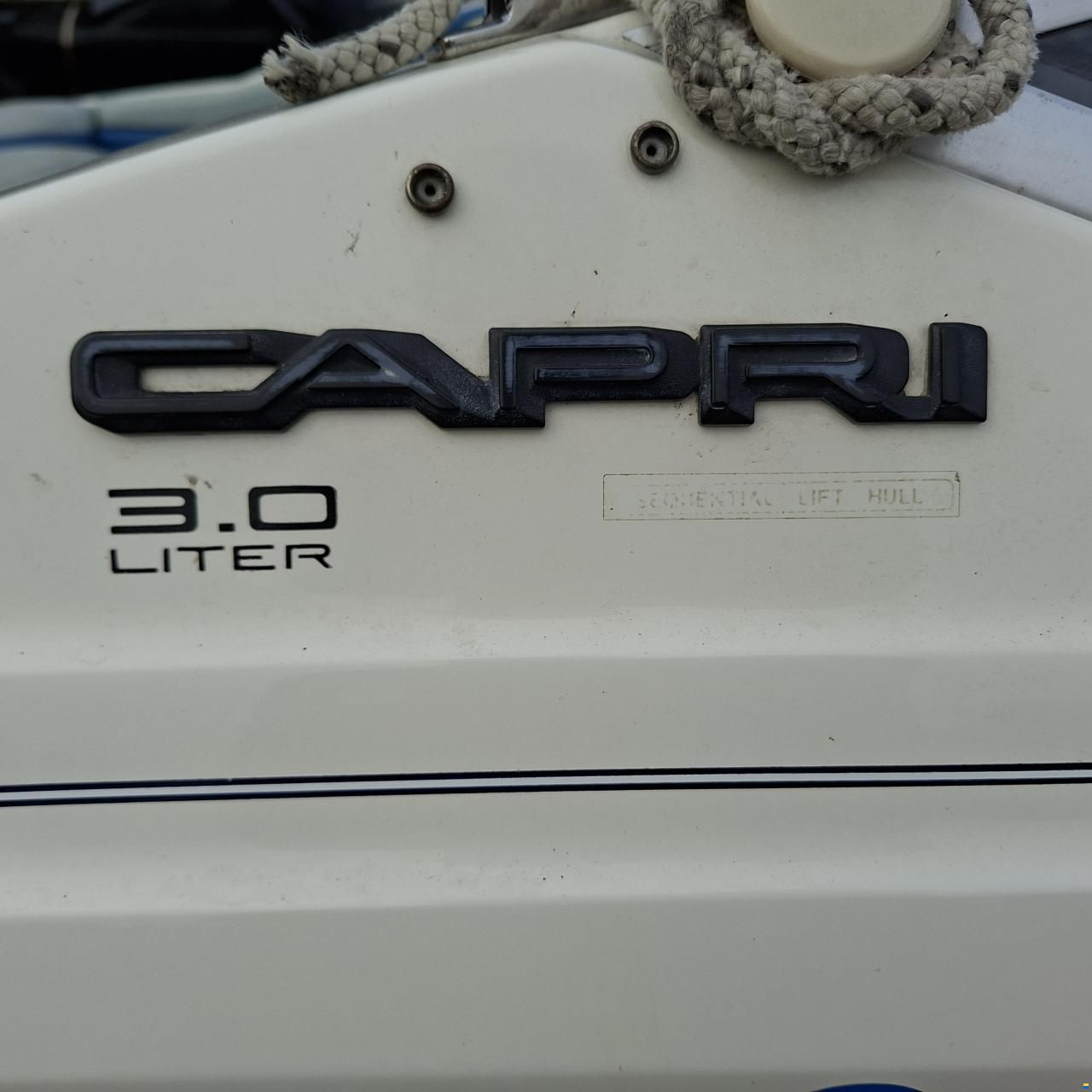Bayliner 1850 Capri Bowride