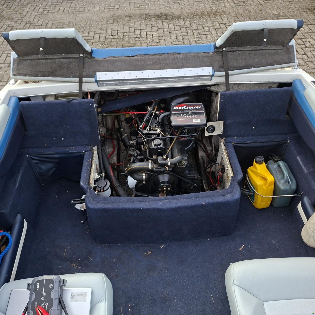 Bayliner 1850 Capri Bowride