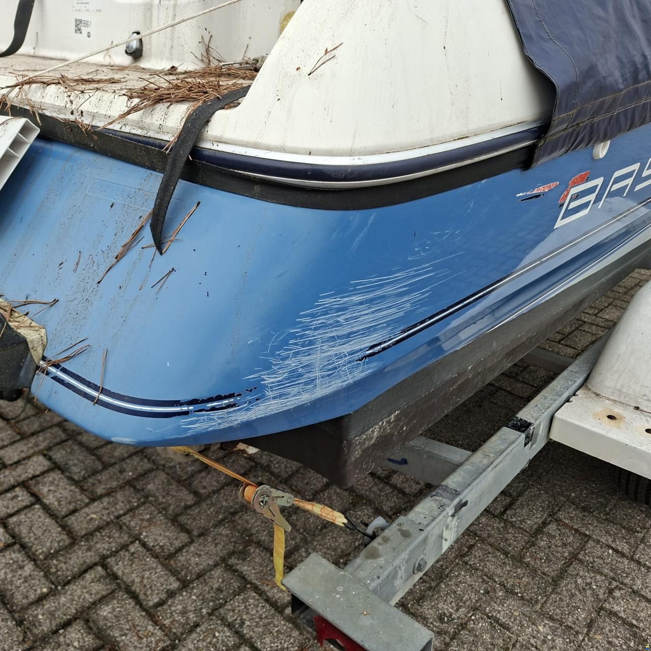 Bayliner 1850 Capri Bowride