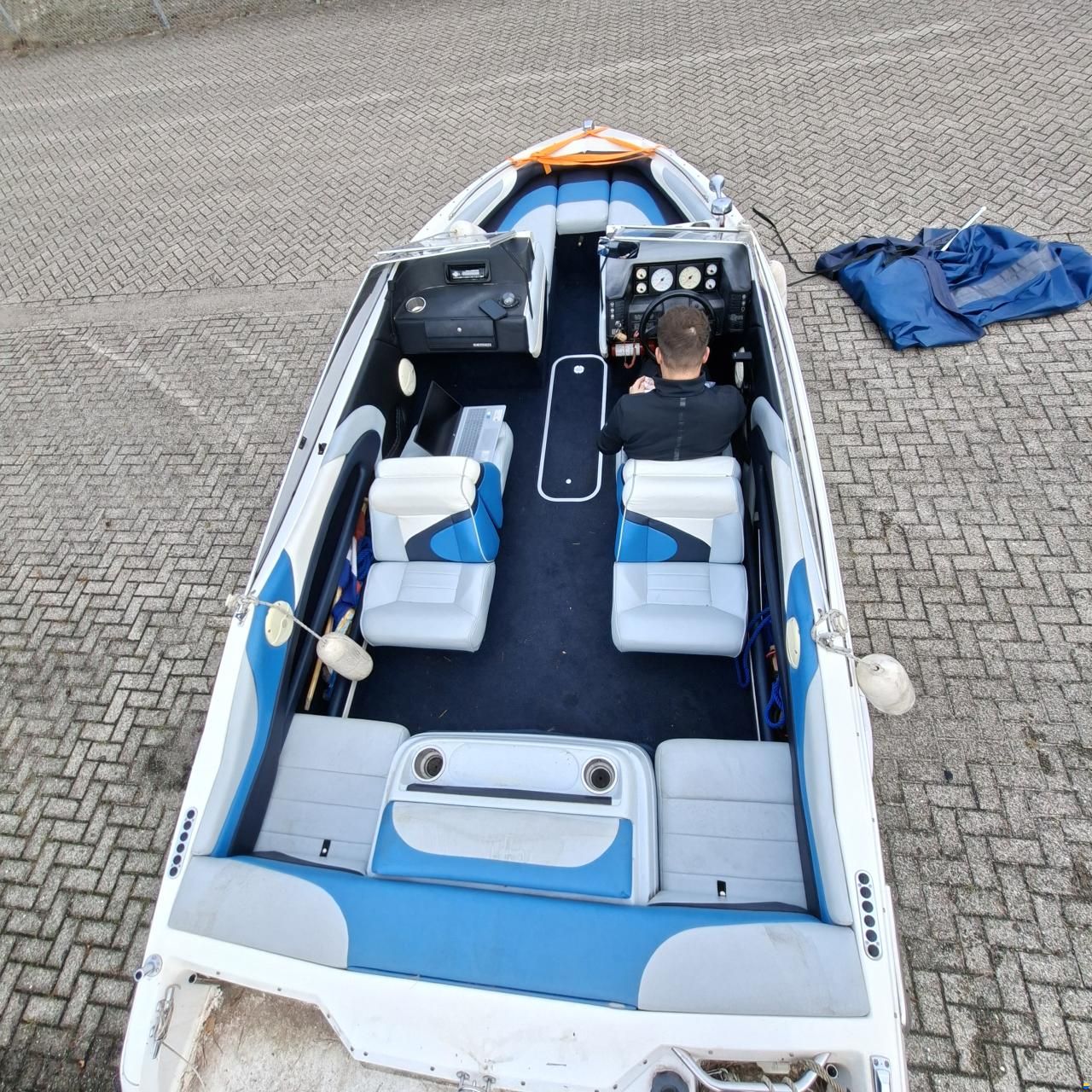 Bayliner 1850 Capri Bowride