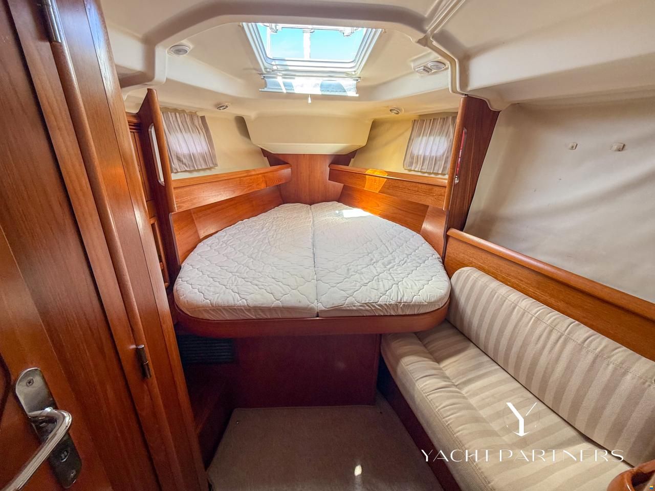 Jeanneau Sun Odyssey 43 DS