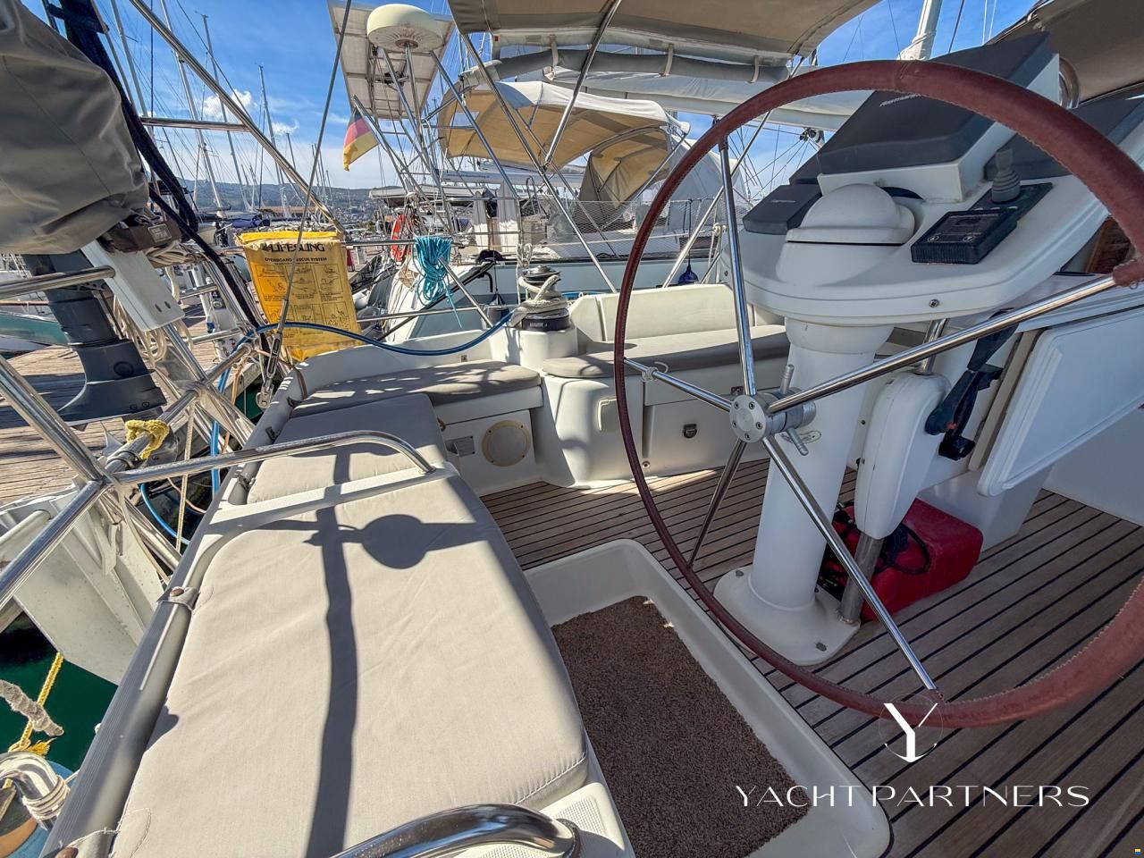 Jeanneau Sun Odyssey 43 DS
