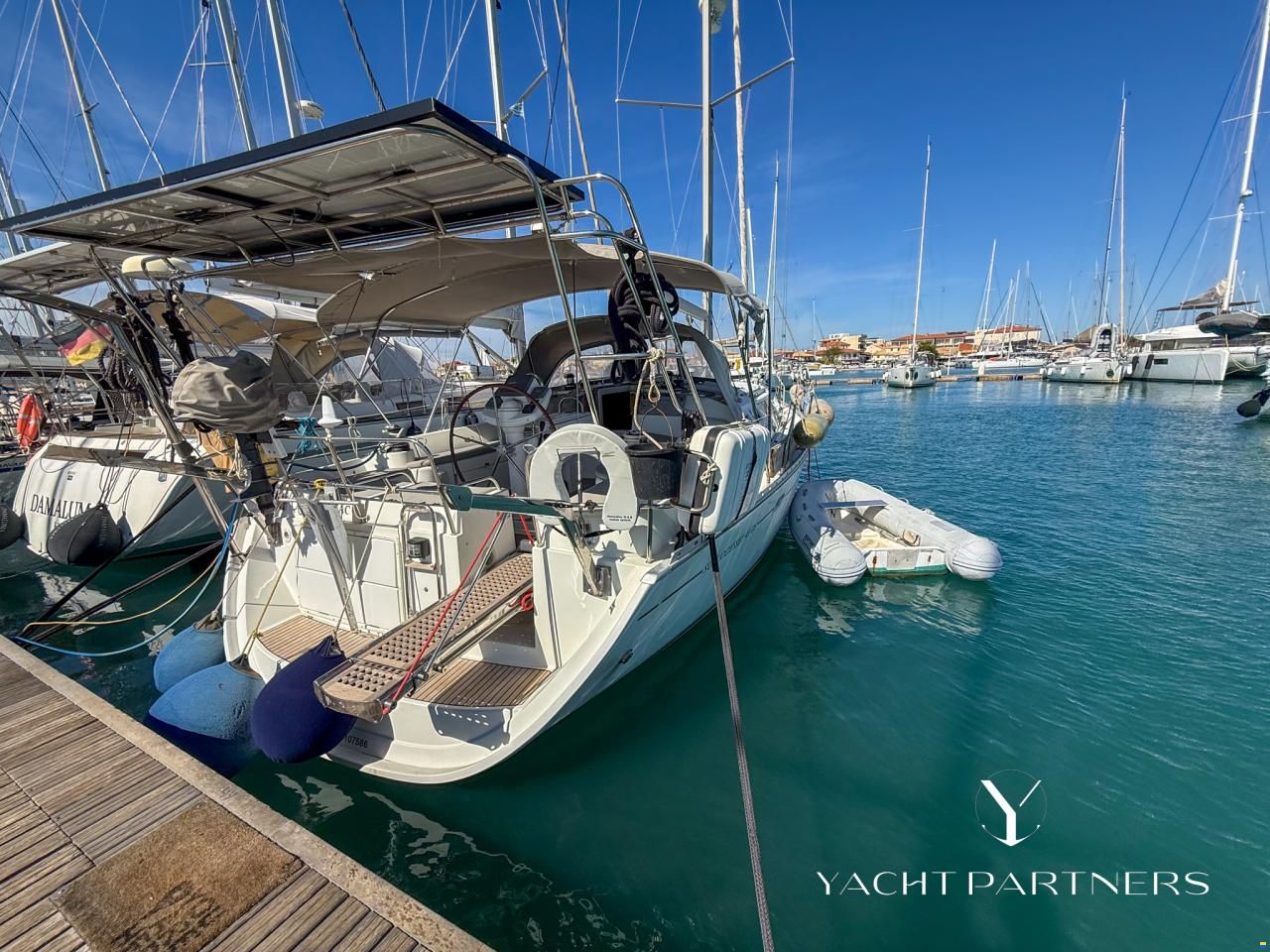 Jeanneau Sun Odyssey 43 DS