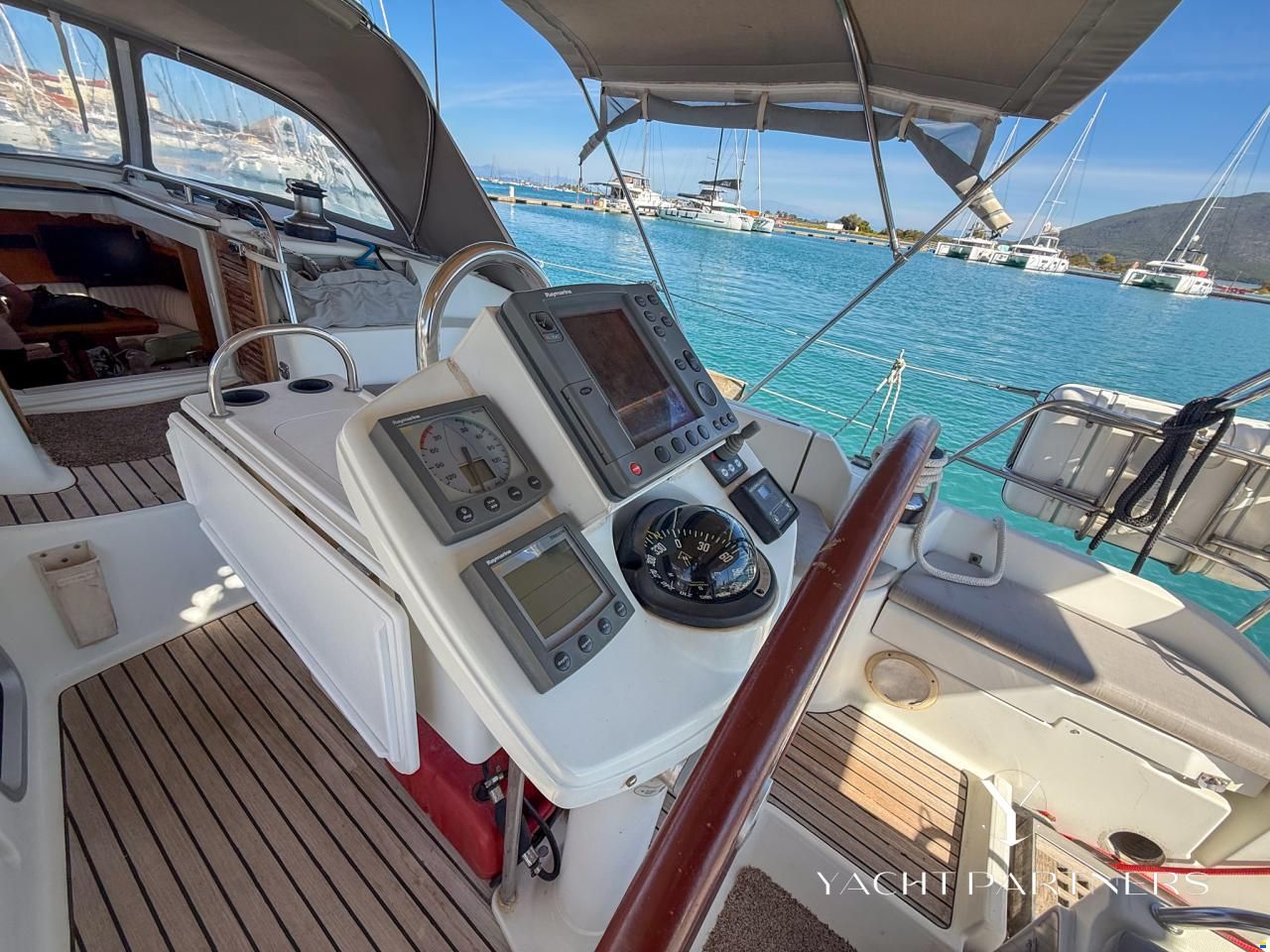 Jeanneau Sun Odyssey 43 DS