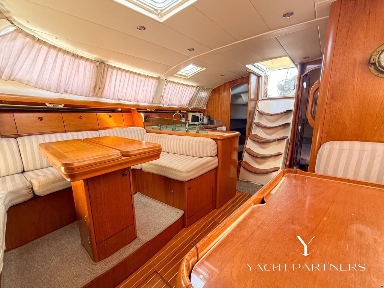 Jeanneau Sun Odyssey 43 DS