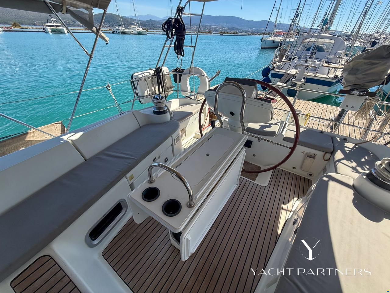 Jeanneau Sun Odyssey 43 DS