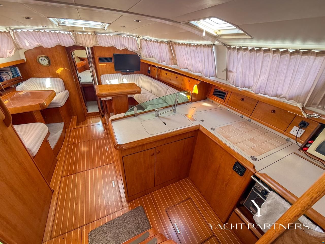 Jeanneau Sun Odyssey 43 DS