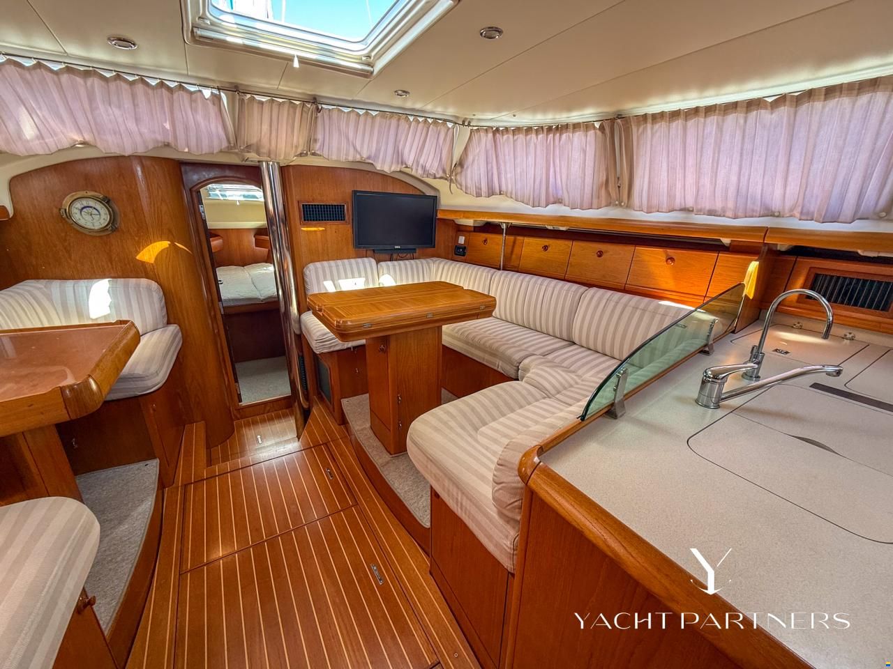 Jeanneau Sun Odyssey 43 DS