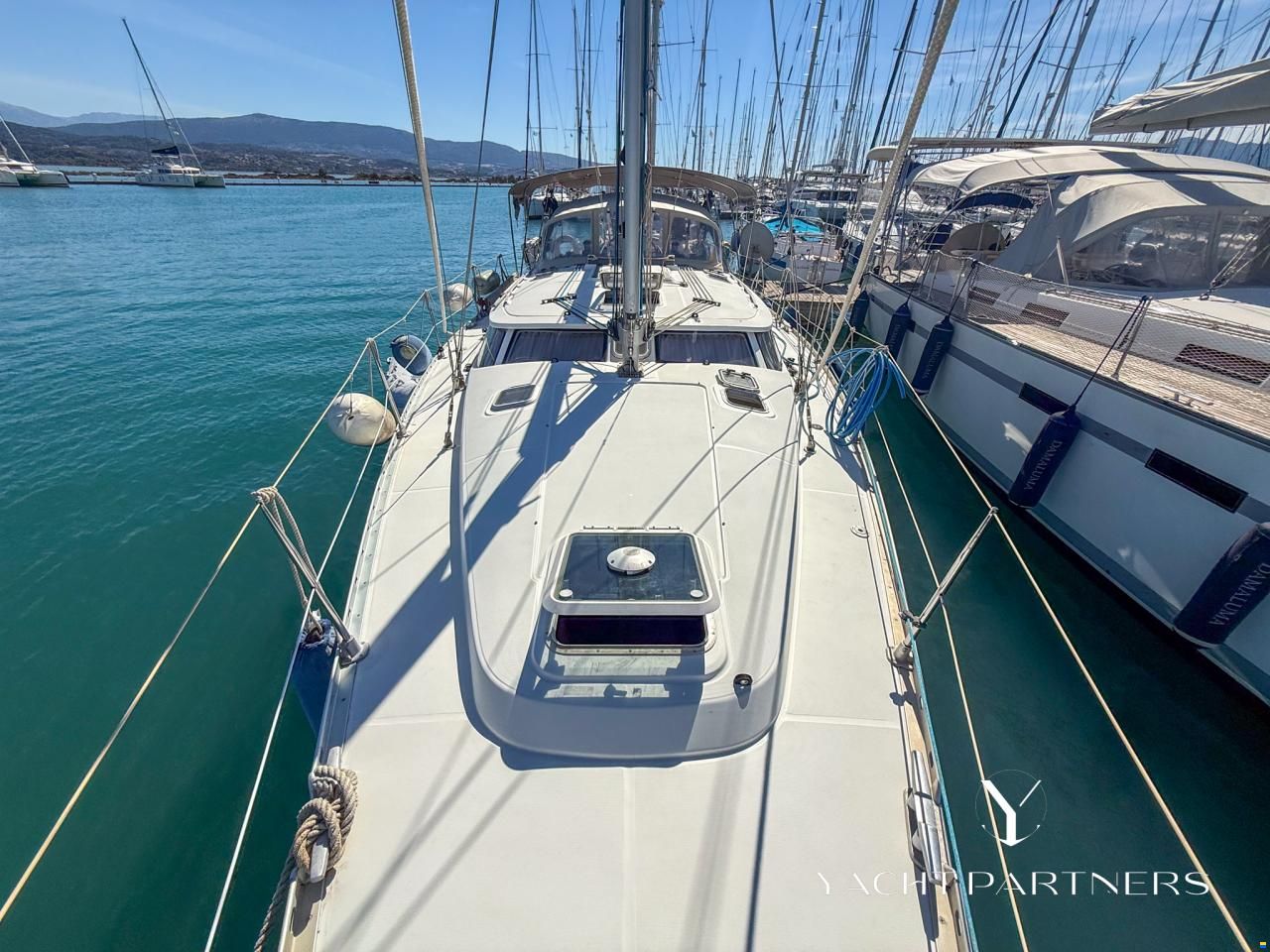 Jeanneau Sun Odyssey 43 DS