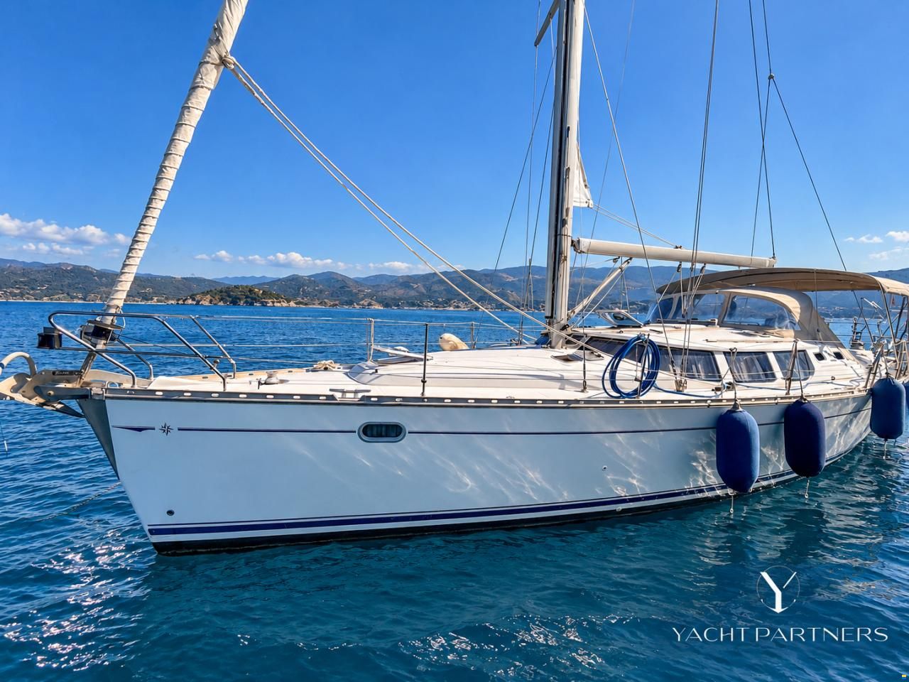 Jeanneau Sun Odyssey 43 DS