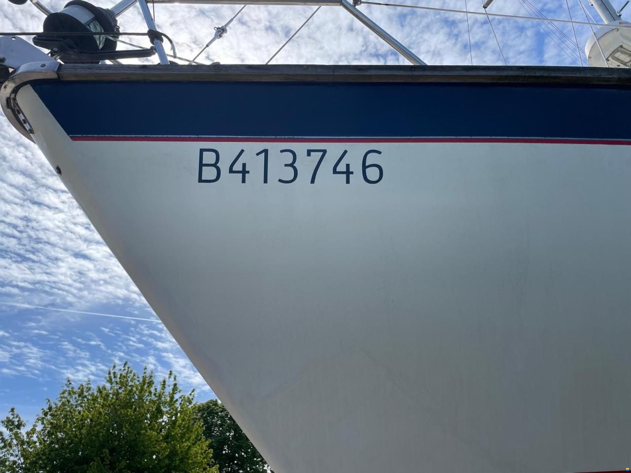 Westerly Storm 33