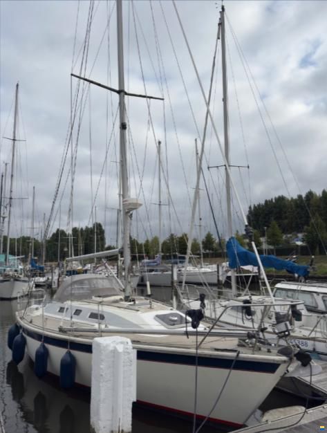 Westerly Storm 33