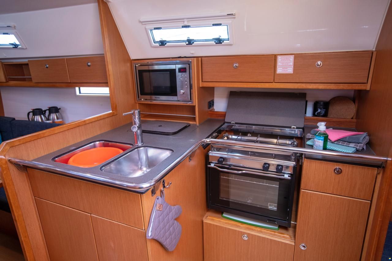 Bavaria 36 Cruiser