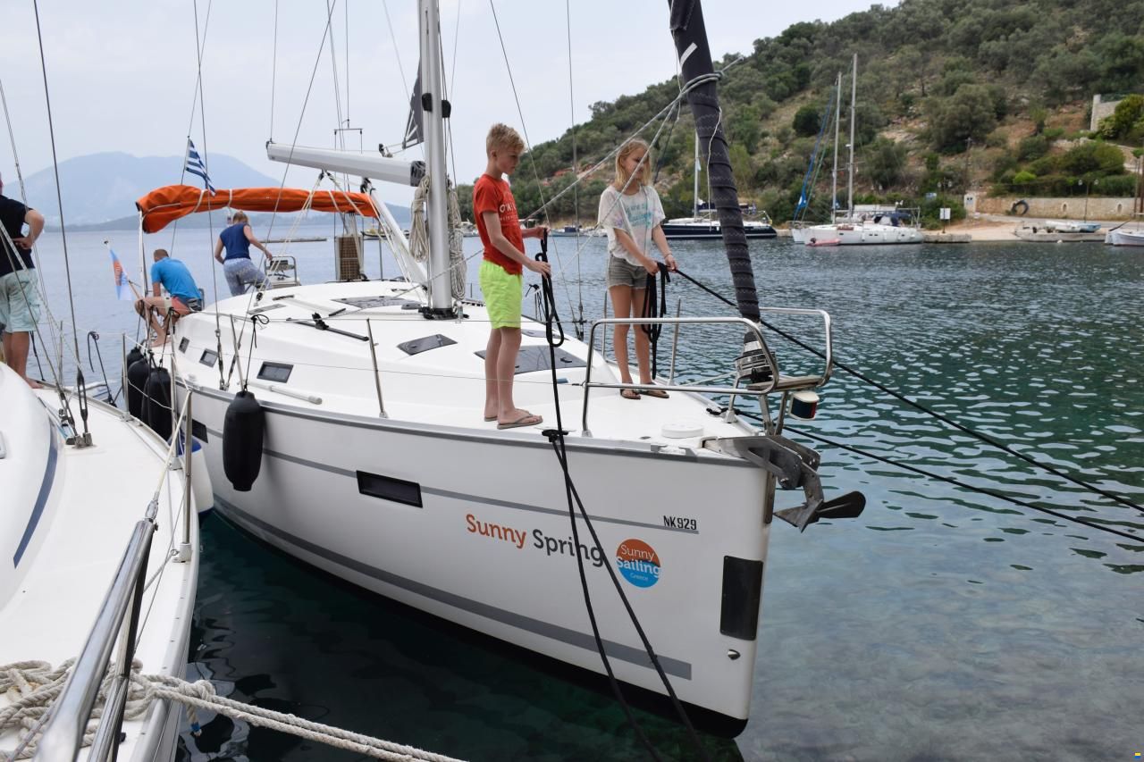 Bavaria 36 Cruiser