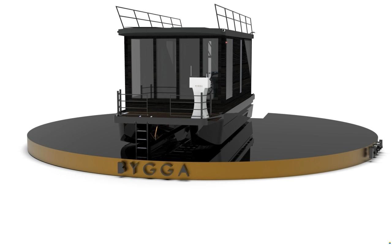 Bygga Navigator 98