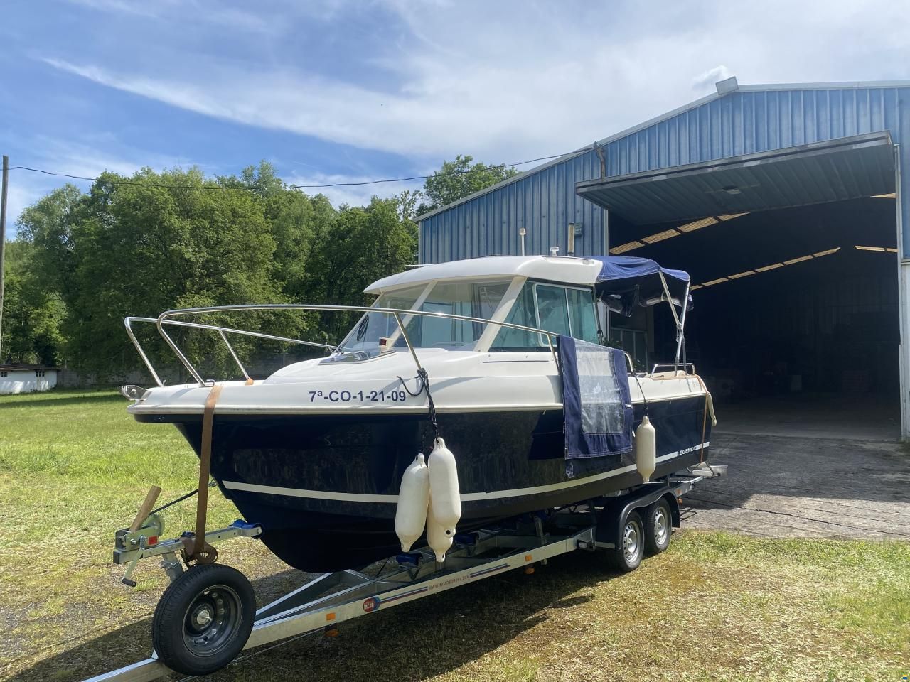 Jeanneau Merry Fisher 625 Legend