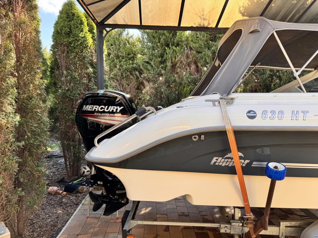 Flipper 630HT