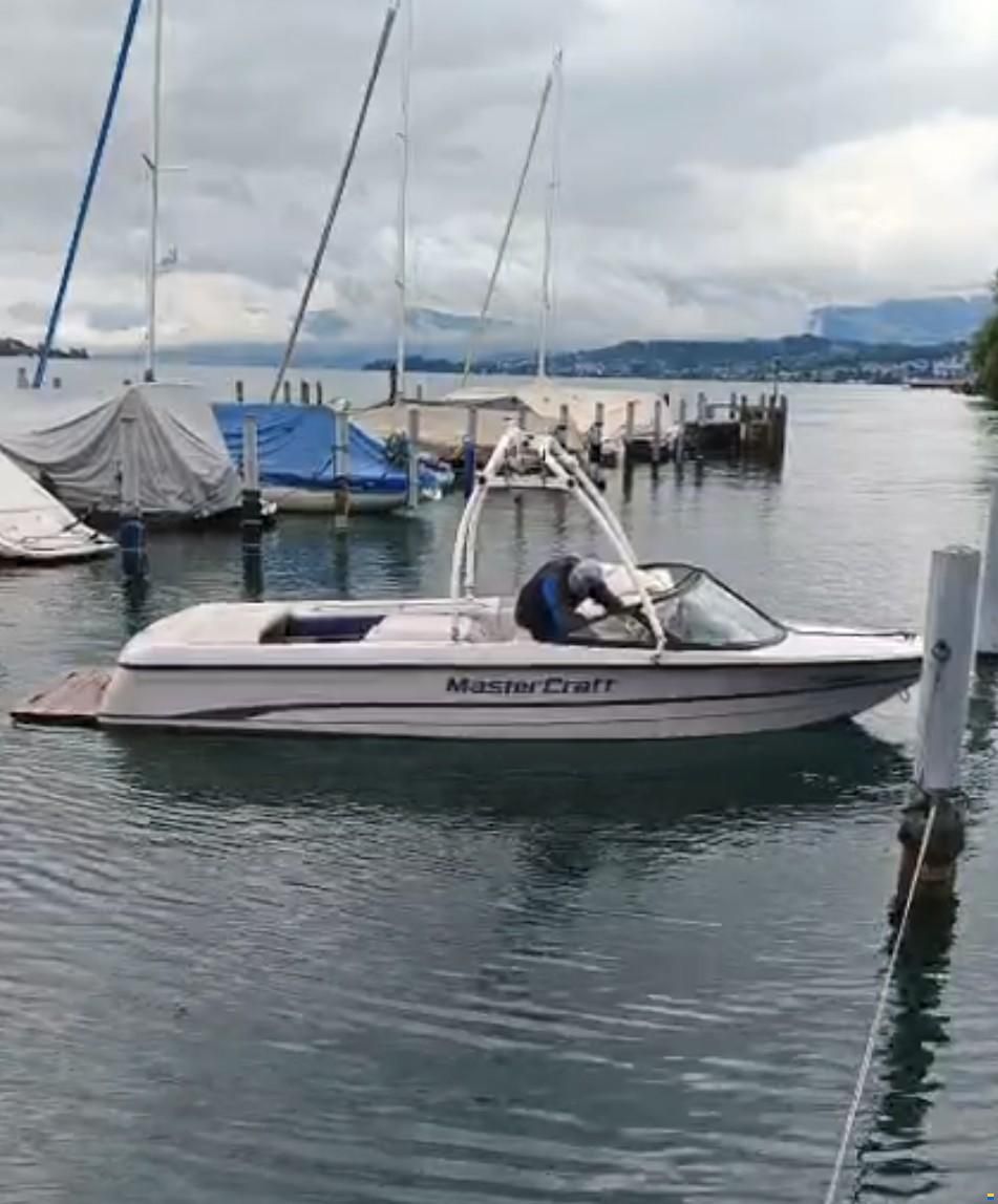MasterCraft Prostar 190