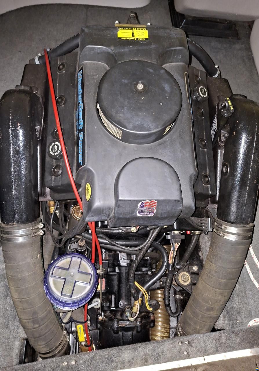 MasterCraft Prostar 190