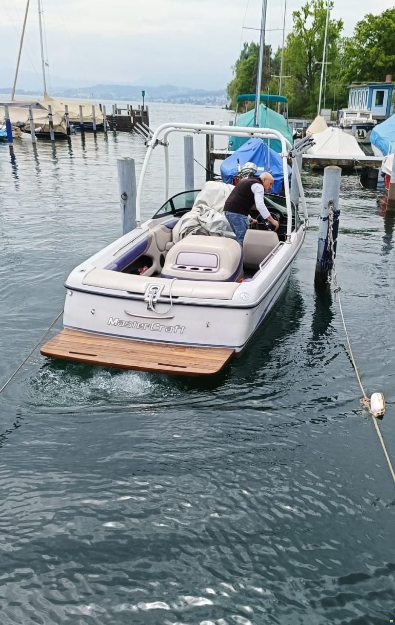 MasterCraft Prostar 190