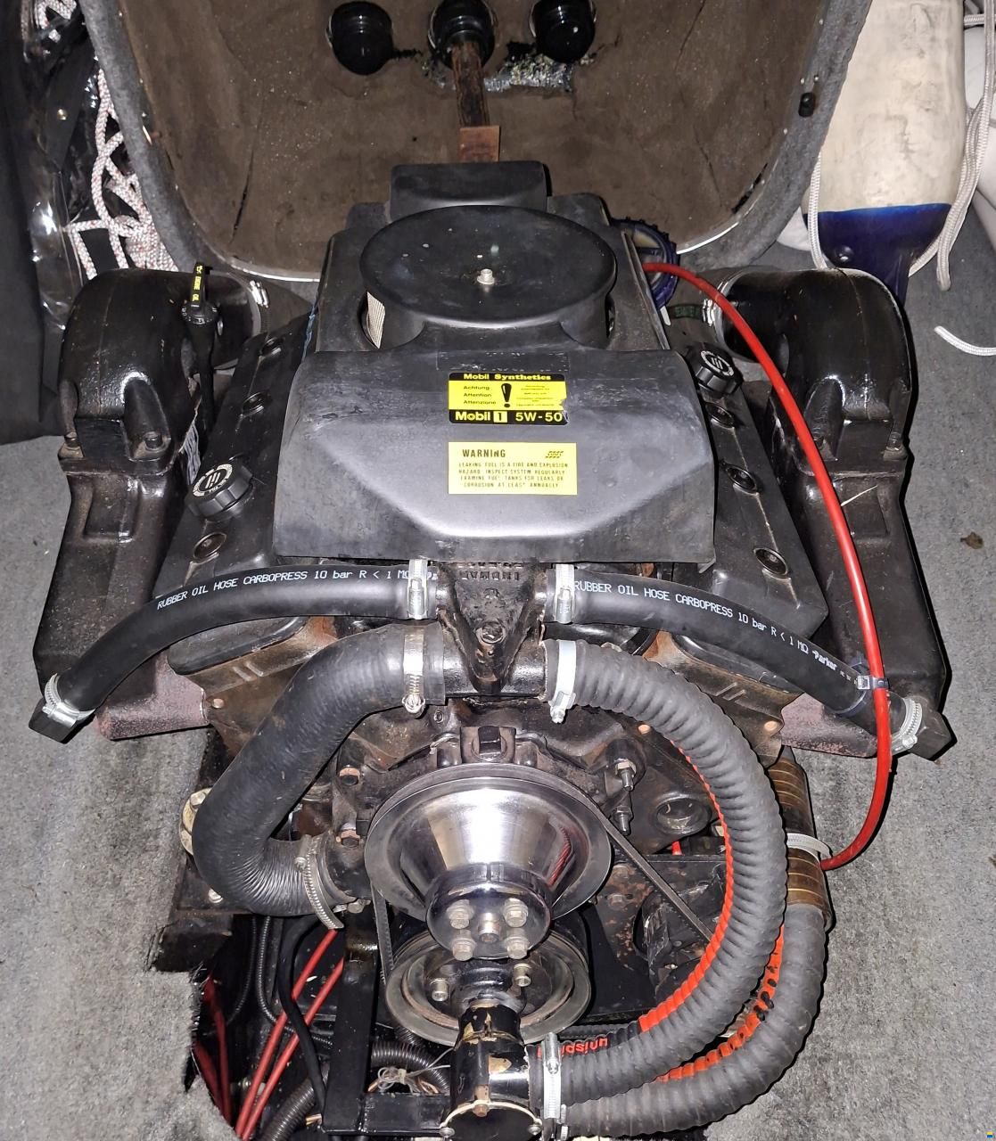 MasterCraft Prostar 190