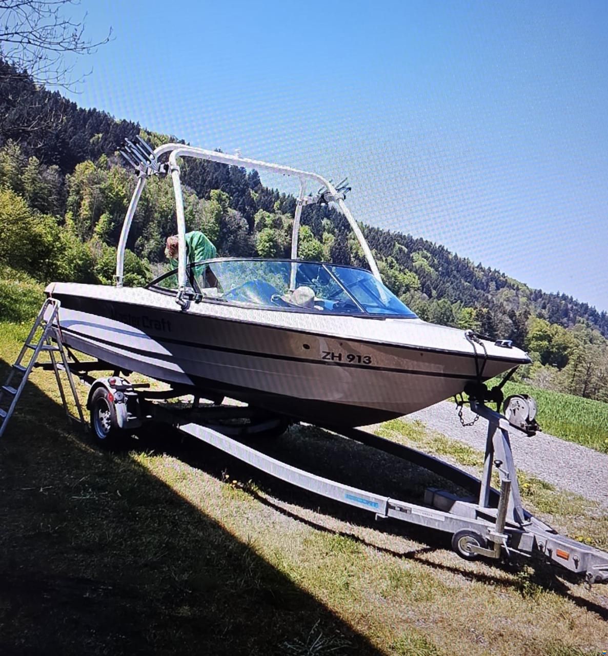 MasterCraft Prostar 190