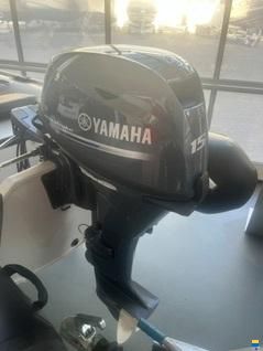Yamaha YAM 350 TAf-Motor F15CEHPL