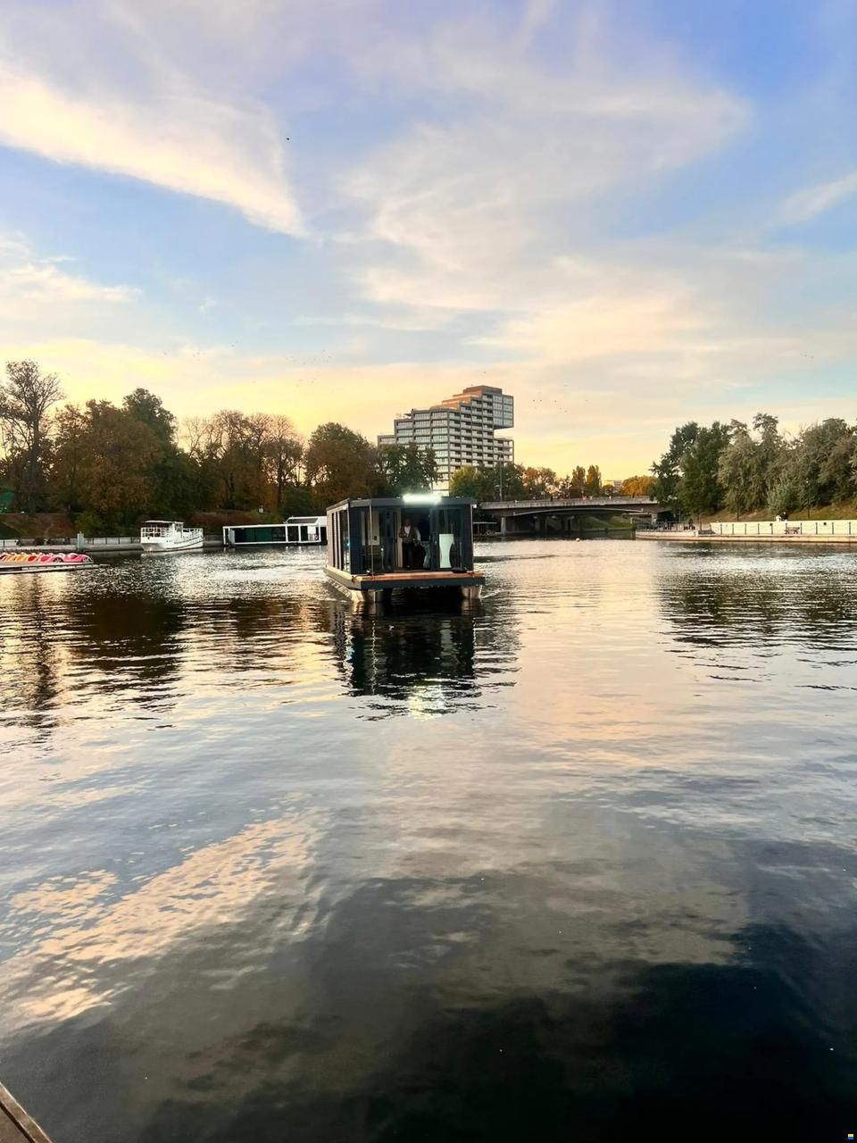 Bygga Flou 12 River King