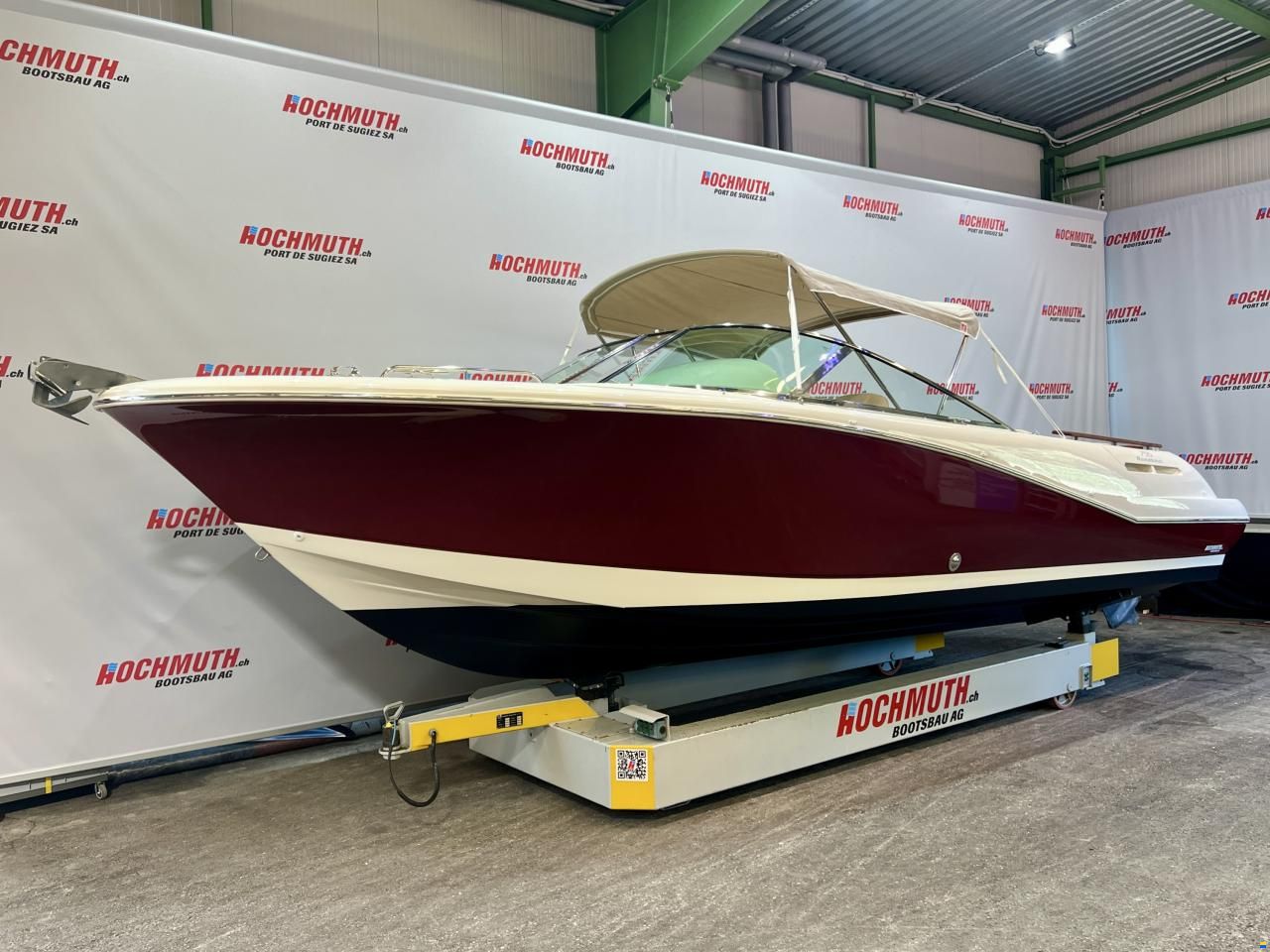 Jeanneau Runabout 755
