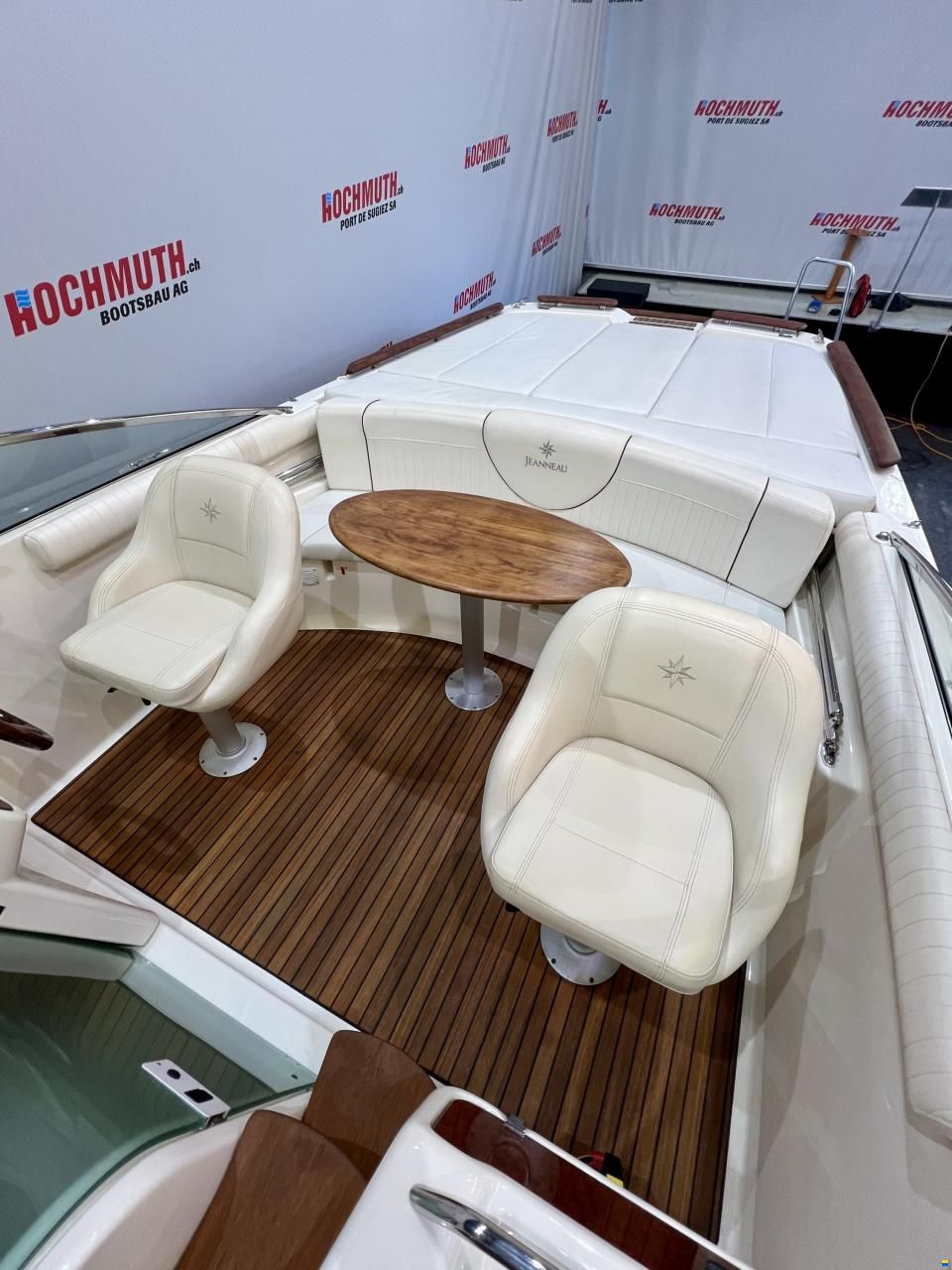 Jeanneau Runabout 755