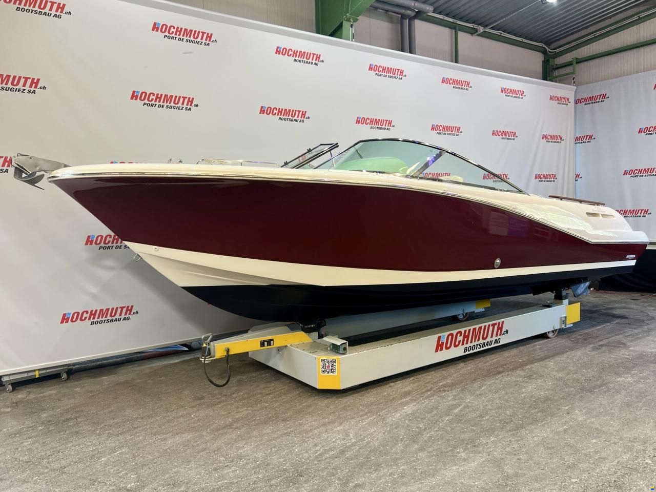 Jeanneau Runabout 755
