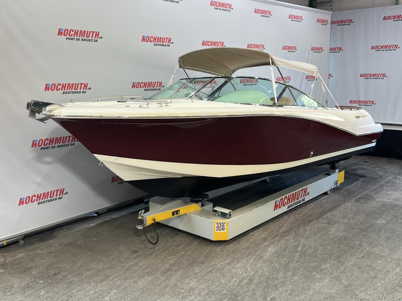 Jeanneau Runabout 755