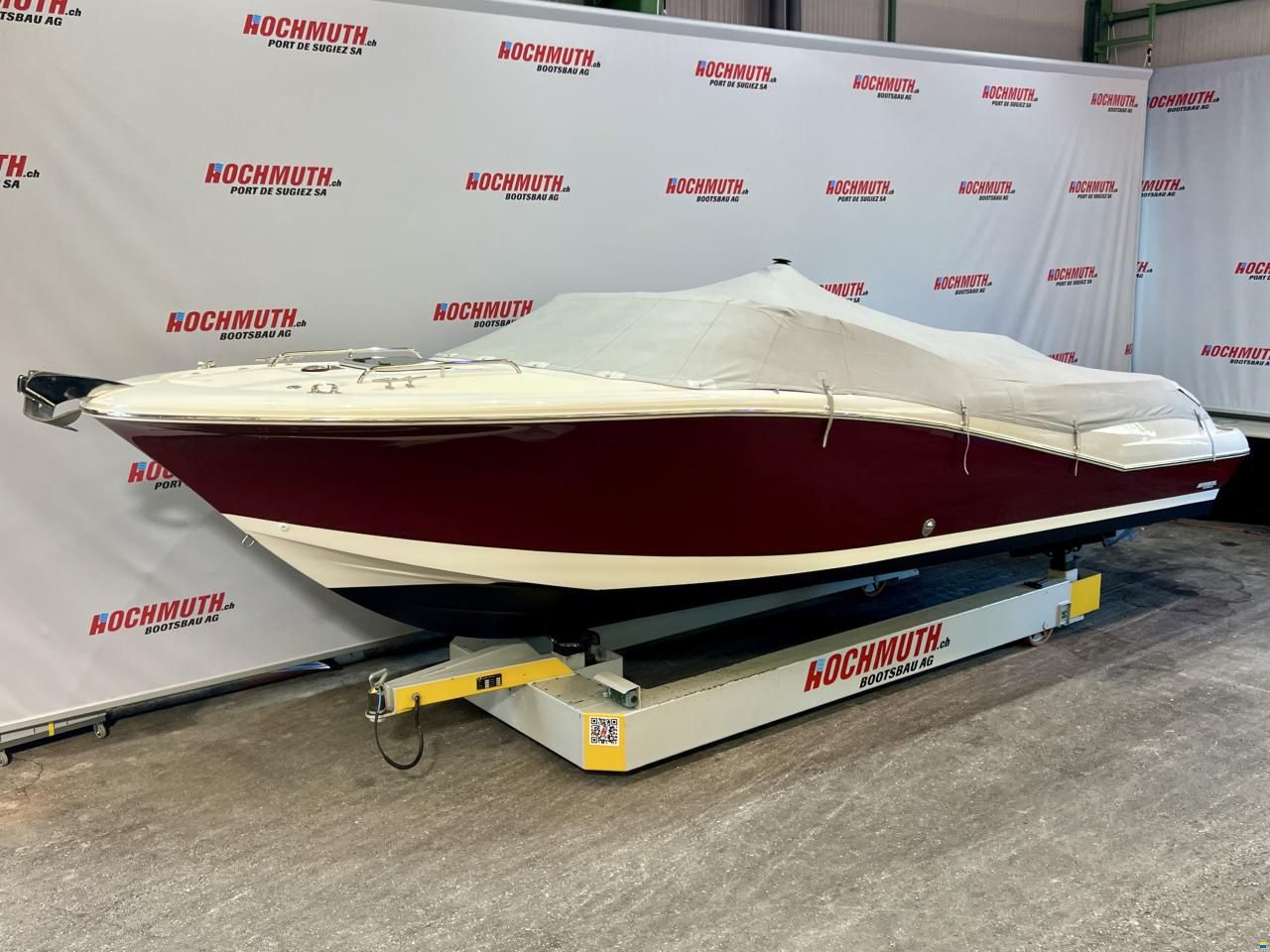 Jeanneau Runabout 755