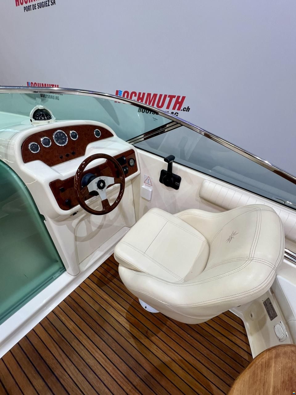Jeanneau Runabout 755