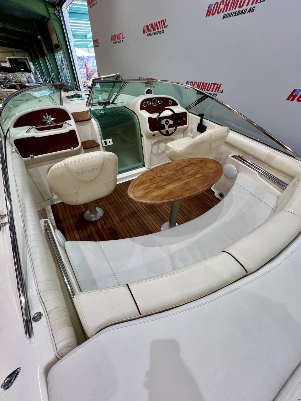 Jeanneau Runabout 755