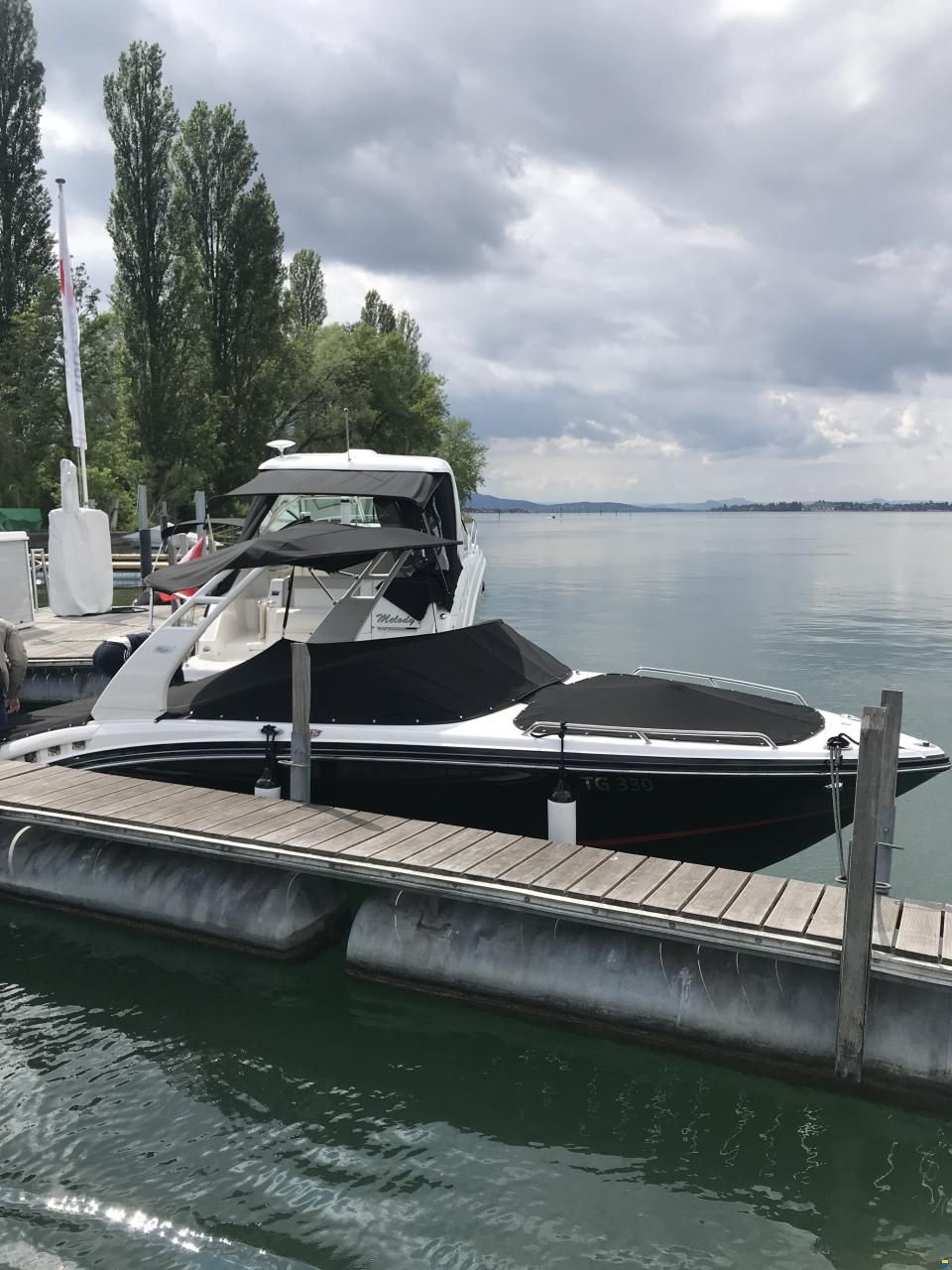 Chaparral 227 SSX