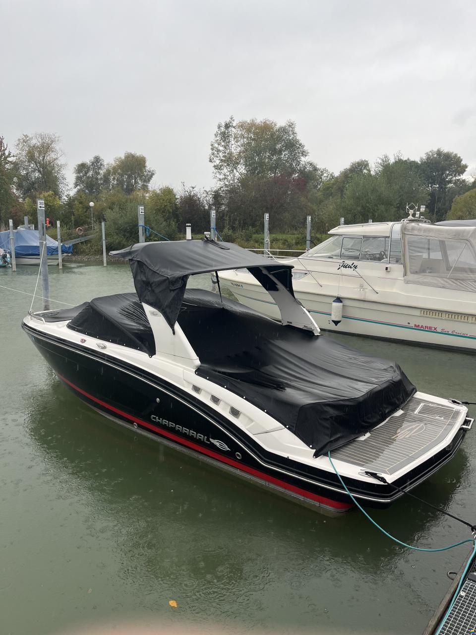 Chaparral 227 SSX