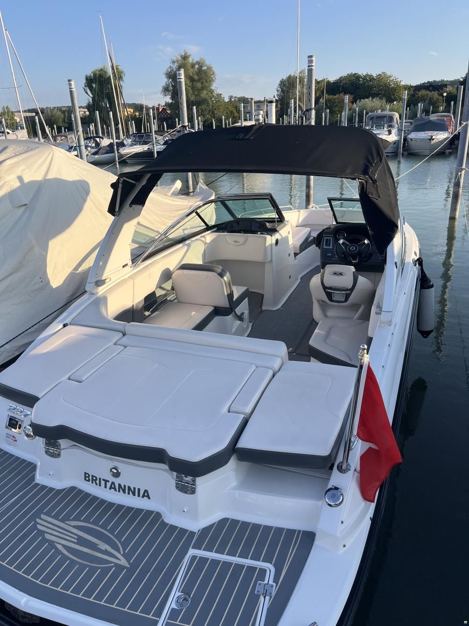 Chaparral 227 SSX