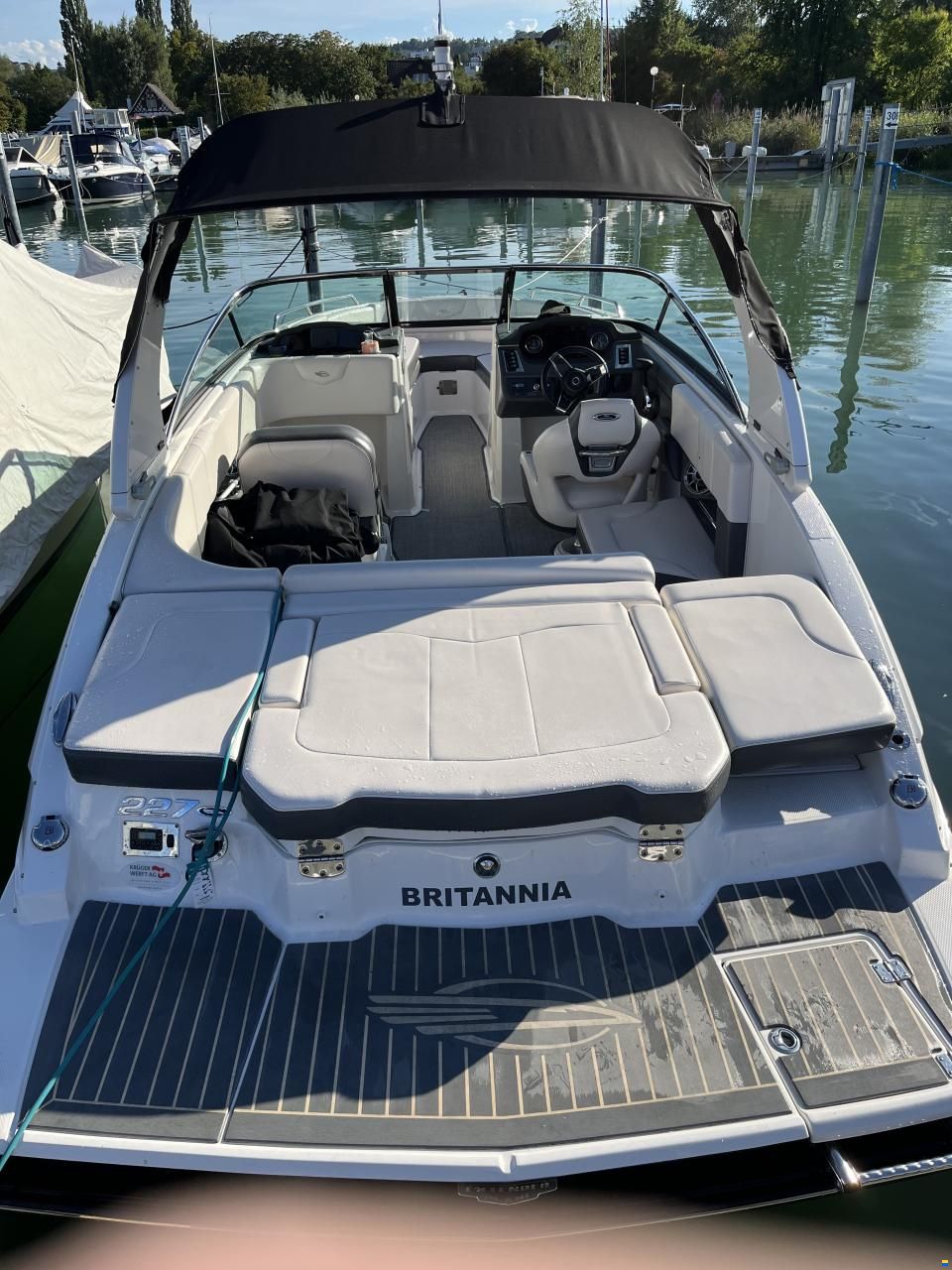 Chaparral 227 SSX