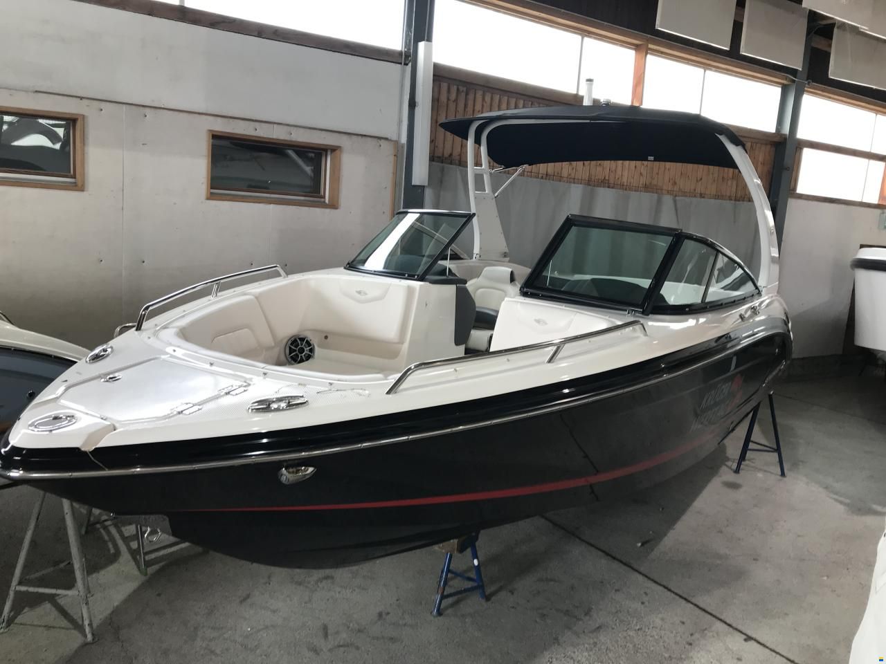 Chaparral 227 SSX