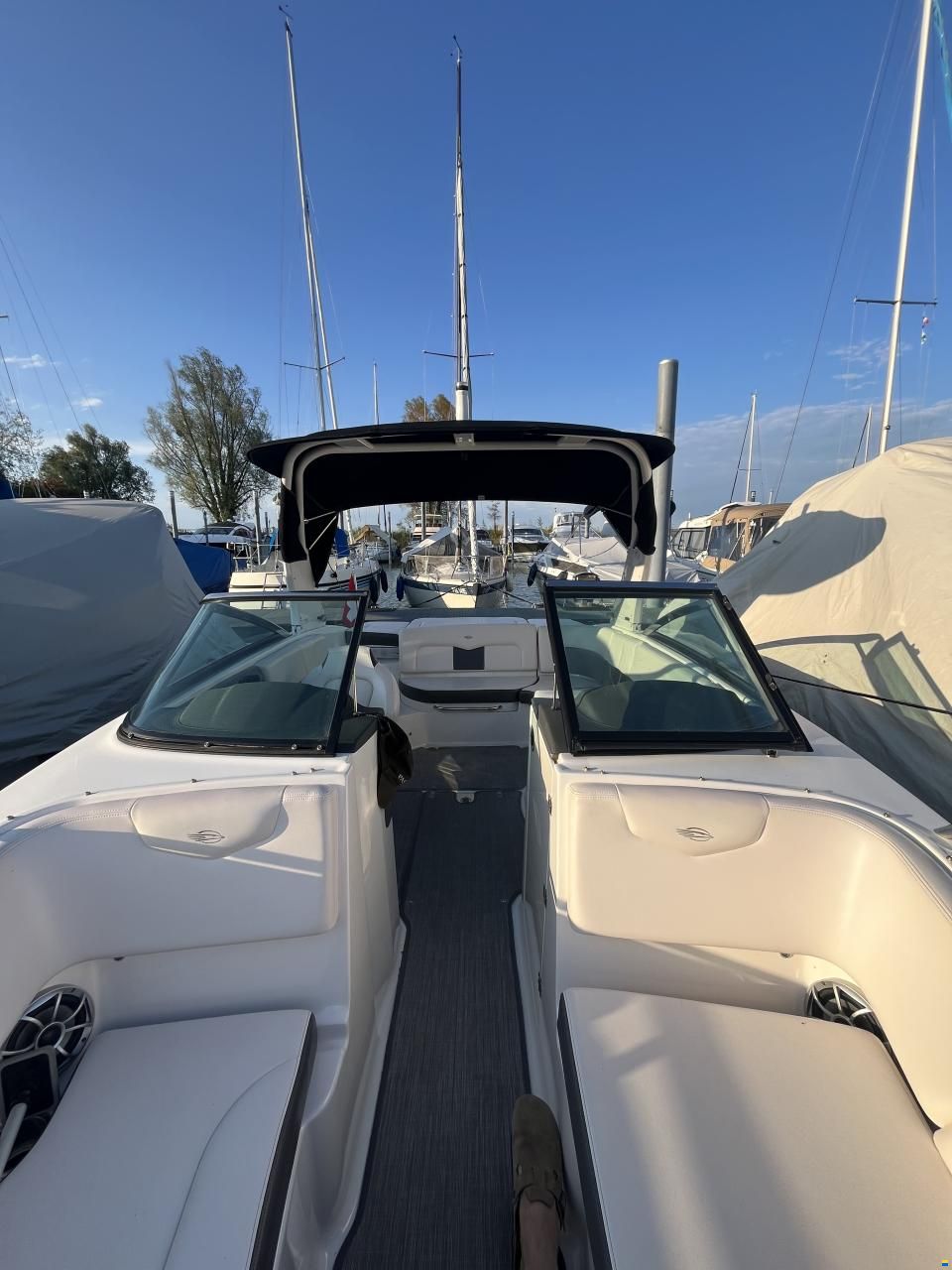 Chaparral 227 SSX
