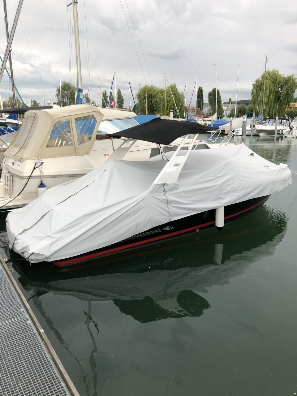 Chaparral 227 SSX