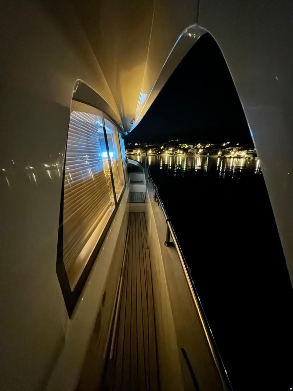 Greenline 40 Solar