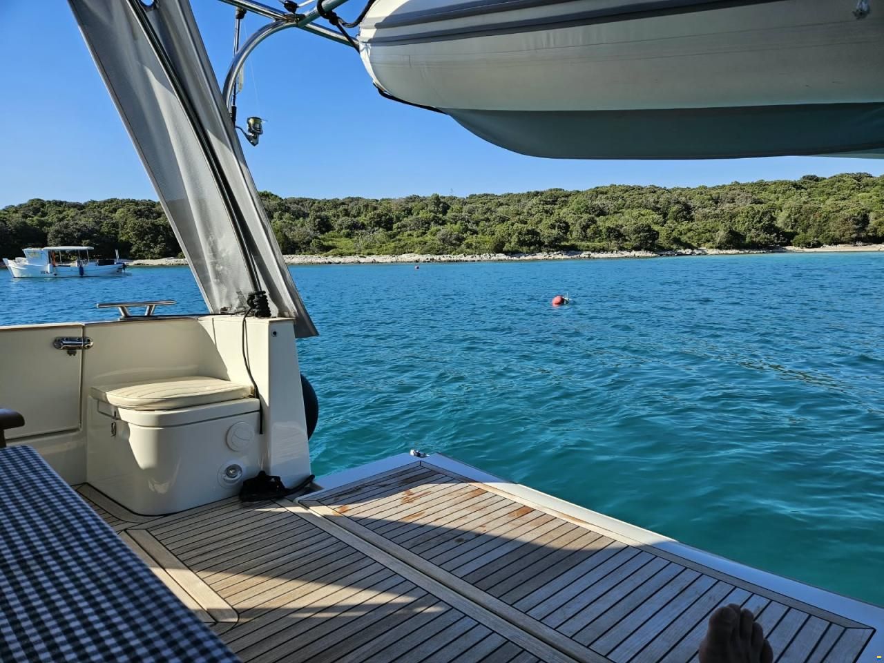Greenline 40 Solar